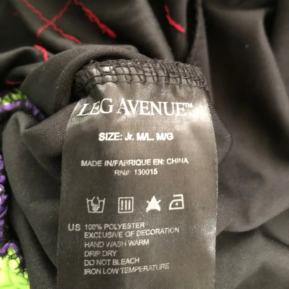 Leg Avenue Witch Costume Hocus Pocus